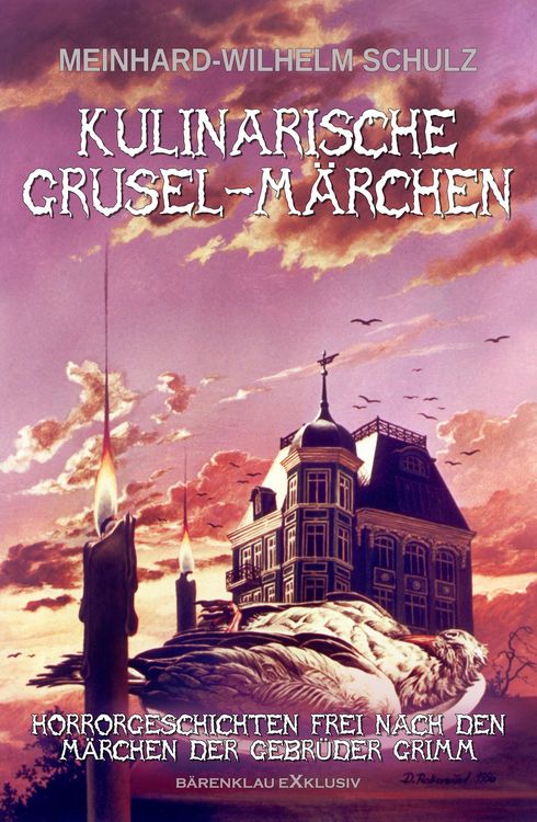 Produktbild: Kulinarische Grusel-M&auml;rchen