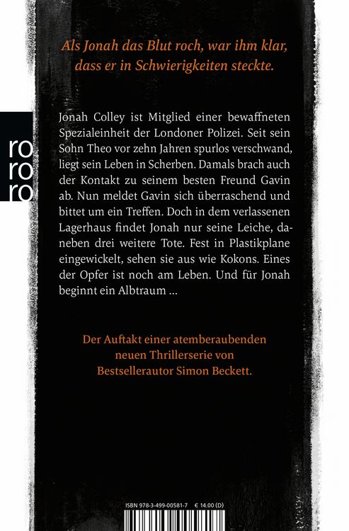 Produktbild: Die Verlorenen