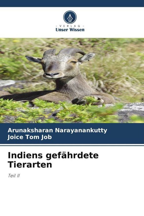 Produktbild: Indiens gef&auml;hrdete Tierarten