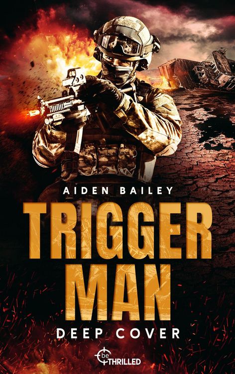 Produktbild: Trigger Man - Deep Cover