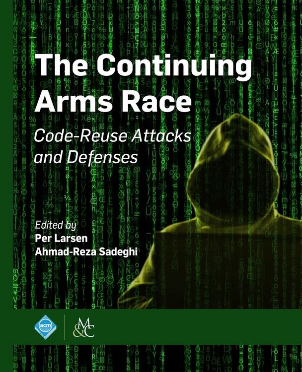 Produktbild: The Continuing Arms Race