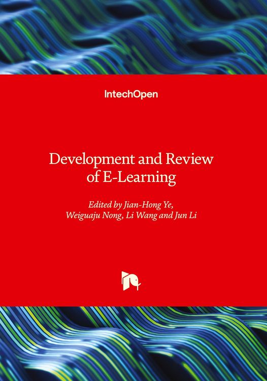 Produktbild: Development and Review of E-Learning