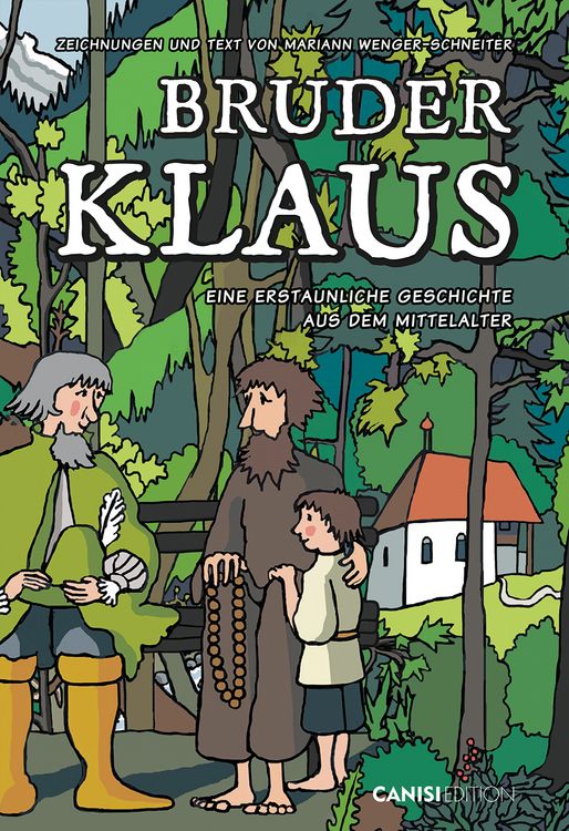 Produktbild: Bruder Klaus