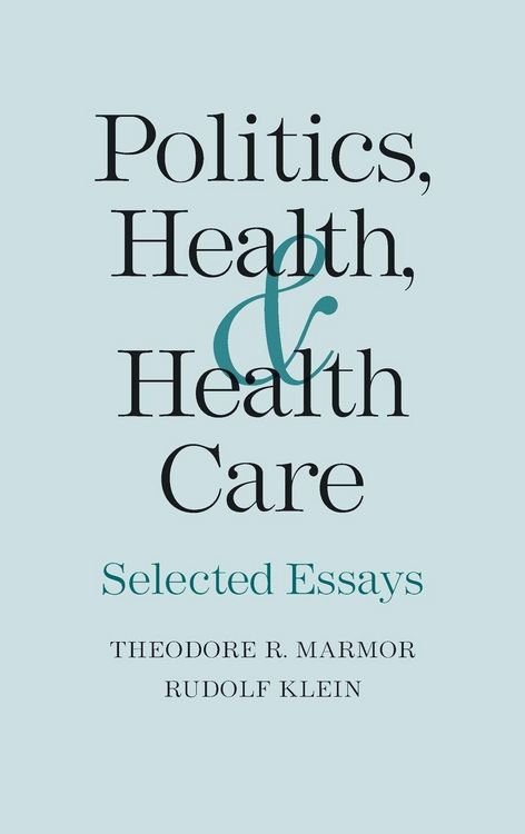 Produktbild: Politics, Health, and Health Care