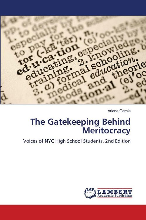 Produktbild: The Gatekeeping Behind Meritocracy