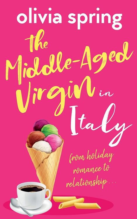 Produktbild: The Middle-Aged Virgin in Italy