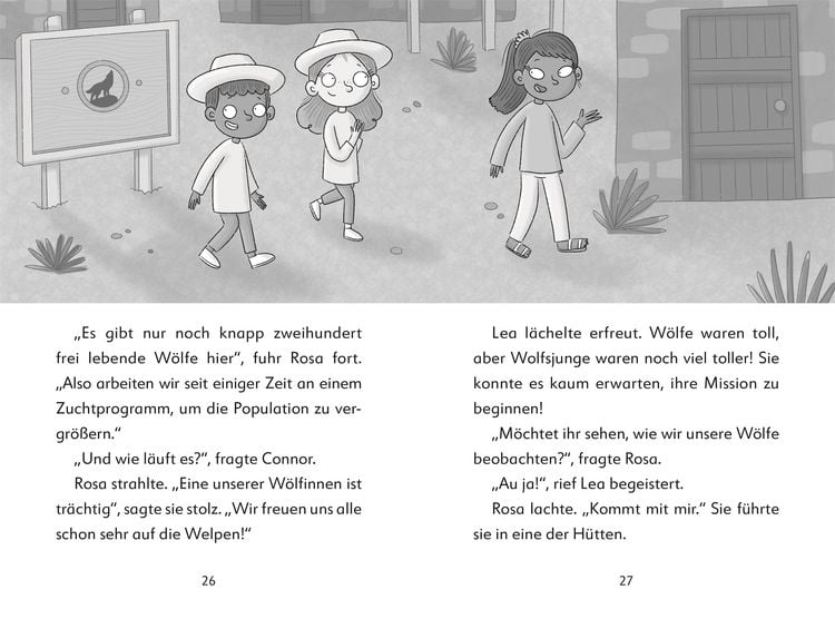 Produktbild: Ein Fall f&uuml;r die Forscher-Kids 11. Flucht vor dem Sandsturm