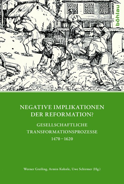 Produktbild: Negative Implikationen der Reformation?