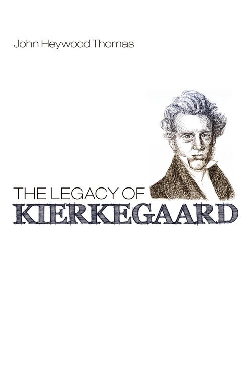 Produktbild: The Legacy of Kierkegaard