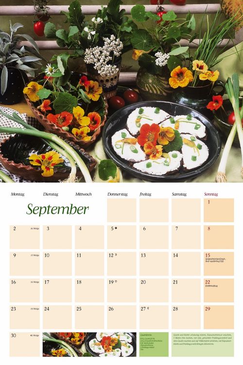 Produktbild: TeNeues K&uuml;chenkalender 2013