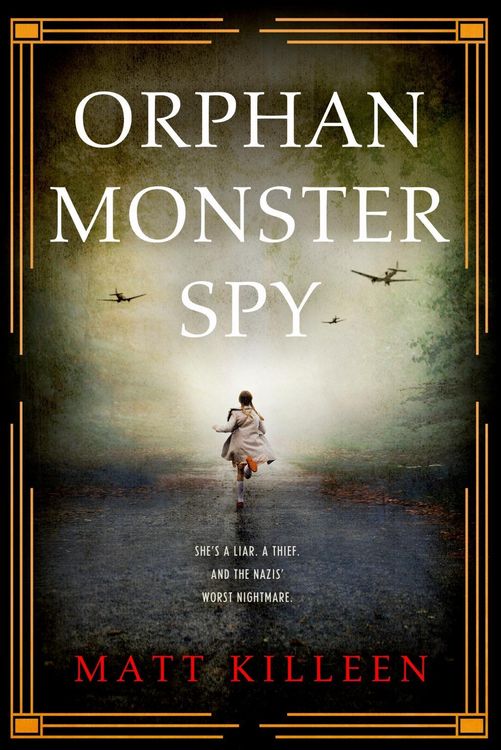 Produktbild: Orphan Monster Spy