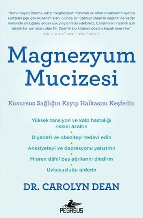 Produktbild: Magnezyum Mucizesi