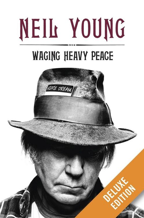 Produktbild: Waging Heavy Peace Deluxe