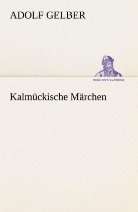 Produktbild: Kalm&uuml;ckische M&auml;rchen