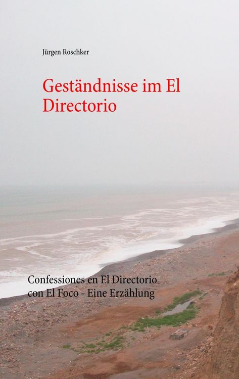 Produktbild: Gest&auml;ndnisse im El Directorio