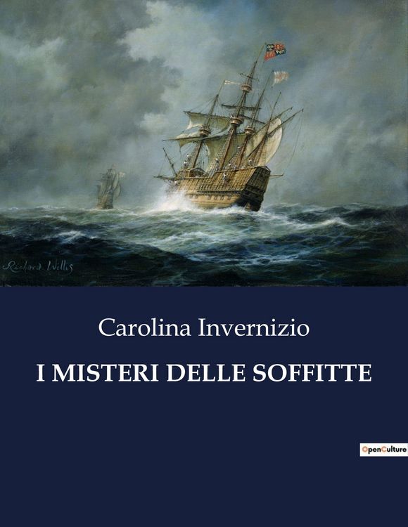 Produktbild: I Misteri Delle Soffitte