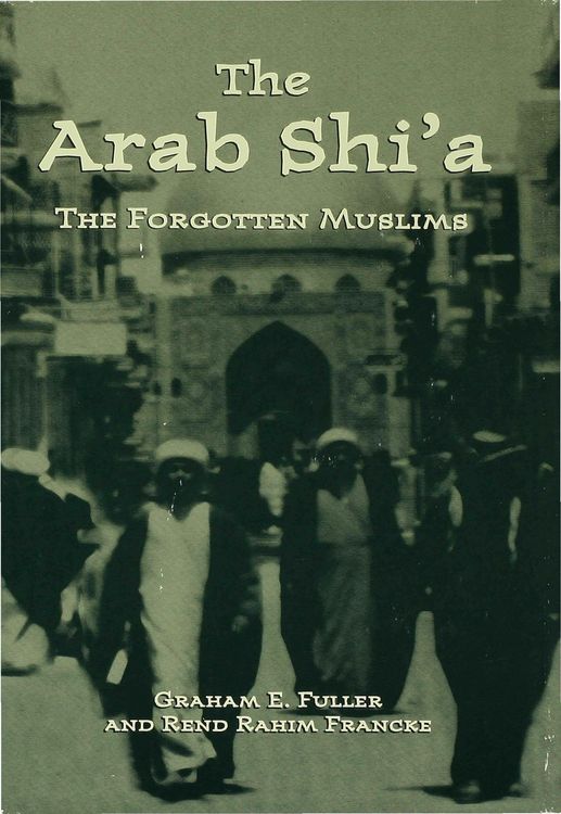 Produktbild: Arab Shi'a