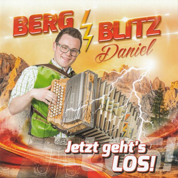 Produktbild: Jetzt geht's los!
