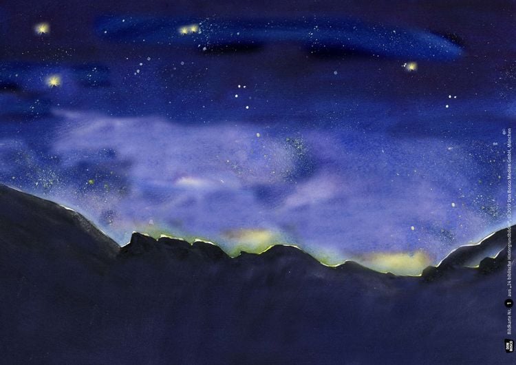 Produktbild: 24 biblische Hintergrundbilder