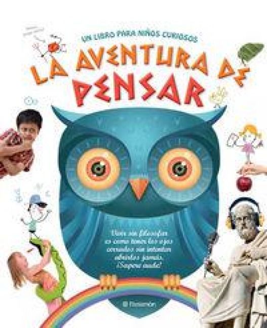 Produktbild: La aventura de pensar