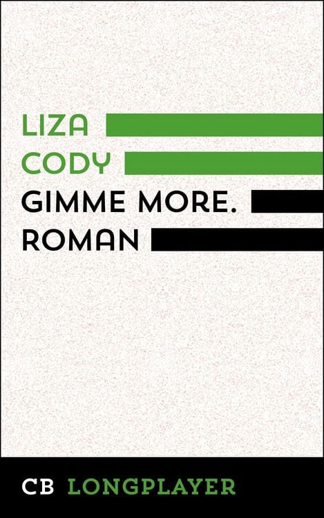 Produktbild: Gimme more