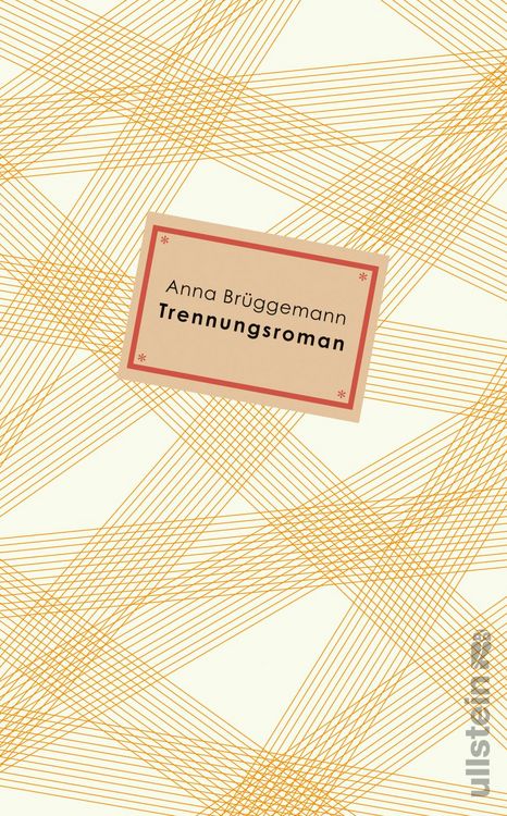 Produktbild: Trennungsroman