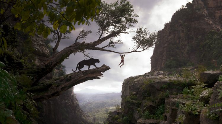 Produktbild: The Jungle Book (4K Ultra HD) (+ Blu-ray 2D)