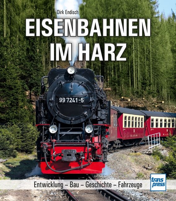 Produktbild: Eisenbahnen im Harz