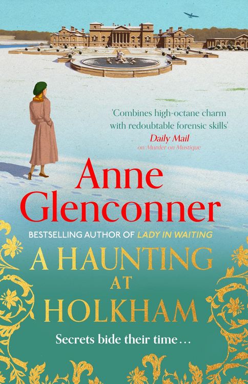 Produktbild: A Haunting at Holkham