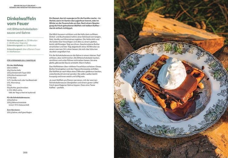 Produktbild: Fire & Dine
