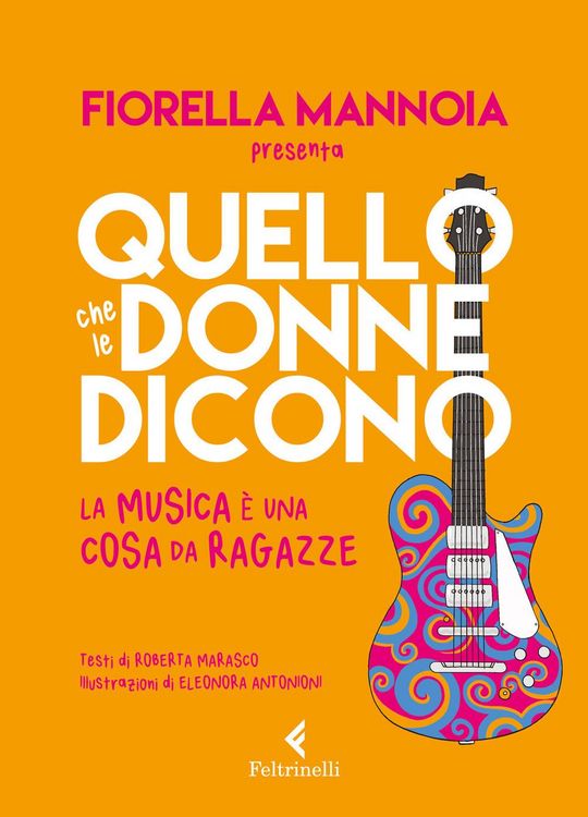 Produktbild: Quello che le donne dicono. La musica &egrave; una cosa da ragazze