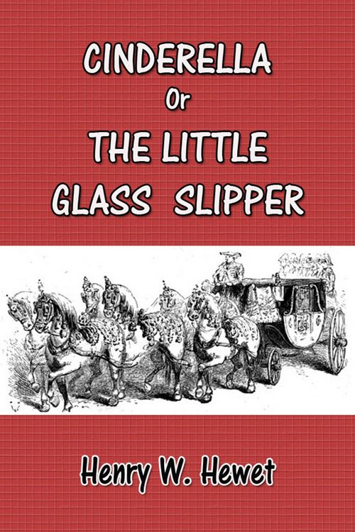 Produktbild: Cinderella or the Little Glass Slipper
