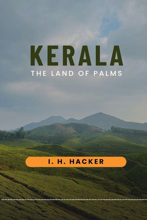 Produktbild: Kerala The Land Of Palms