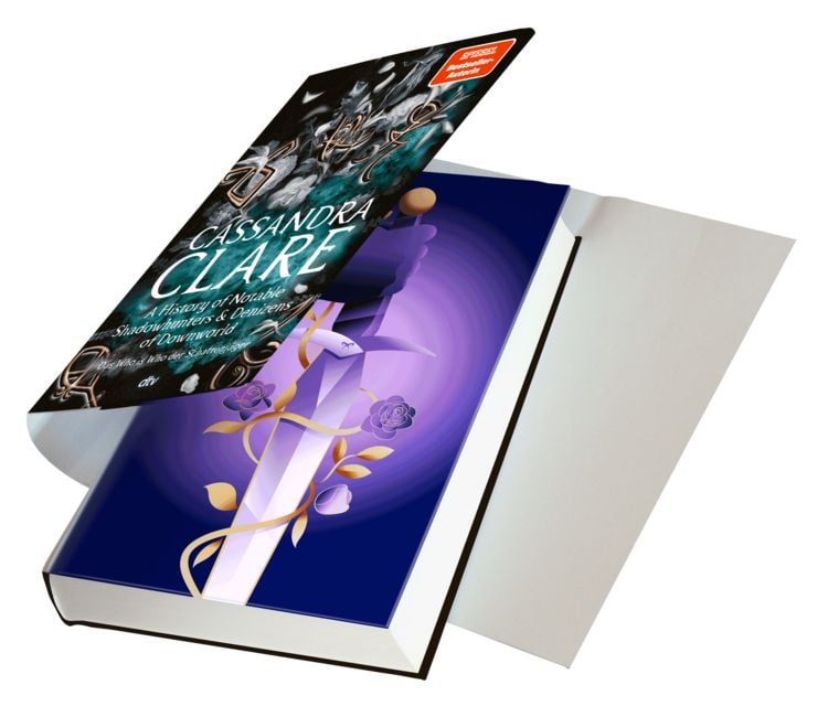 Produktbild: A History of Notable Shadowhunters and Denizens of Downworld