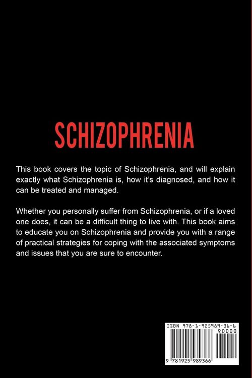 Produktbild: Schizophrenia