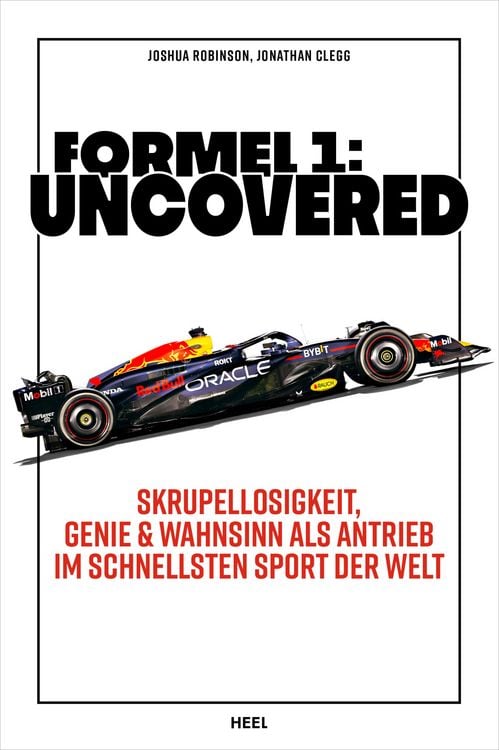 Produktbild: Formel 1: Uncovered