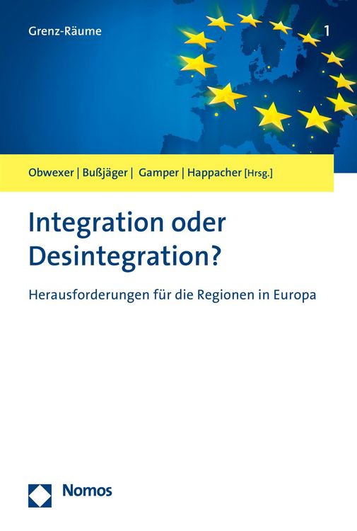 Produktbild: Integration oder Desintegration?