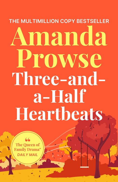 Produktbild: Three-and-a-Half Heartbeats