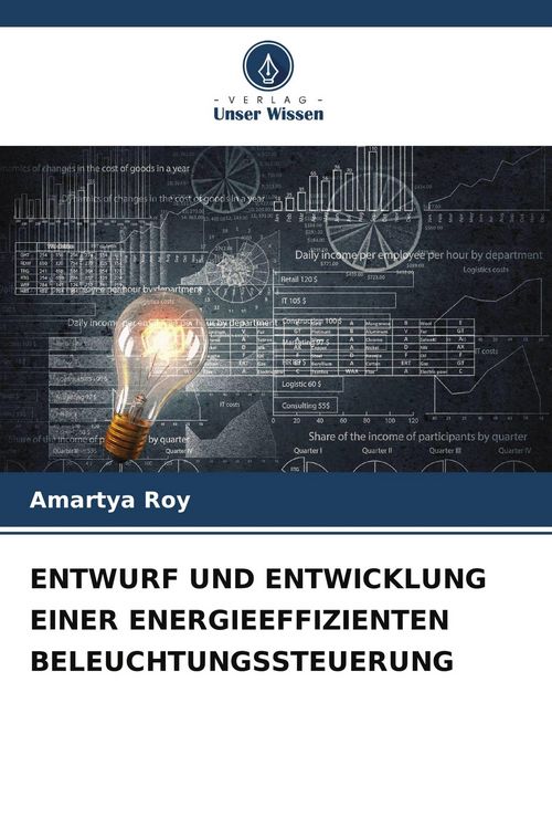 Produktbild: Entwurf und Entwicklung einer Energieeffizienten Beleuchtungssteuerung