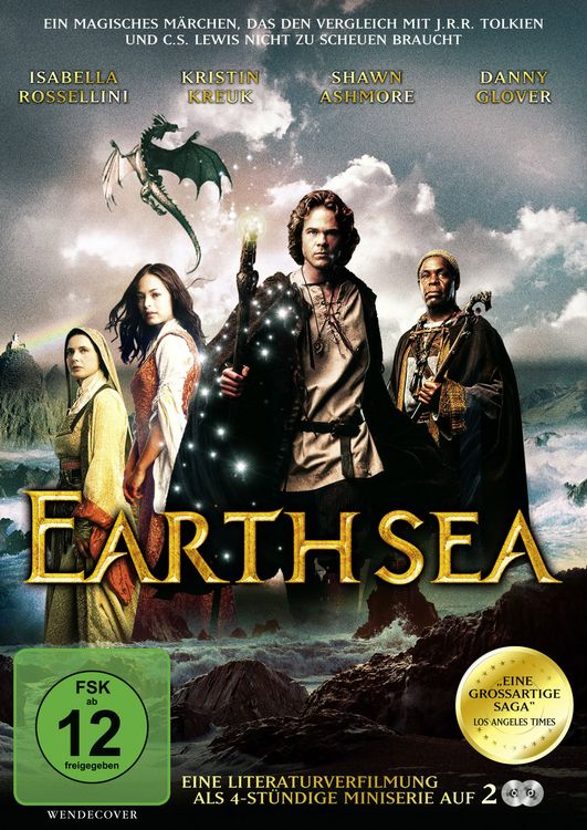 Produktbild: Earthsea [2 DVDs]