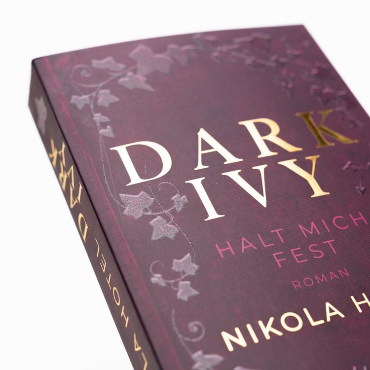 Produktbild: Dark Ivy &ndash; Halt mich fest
