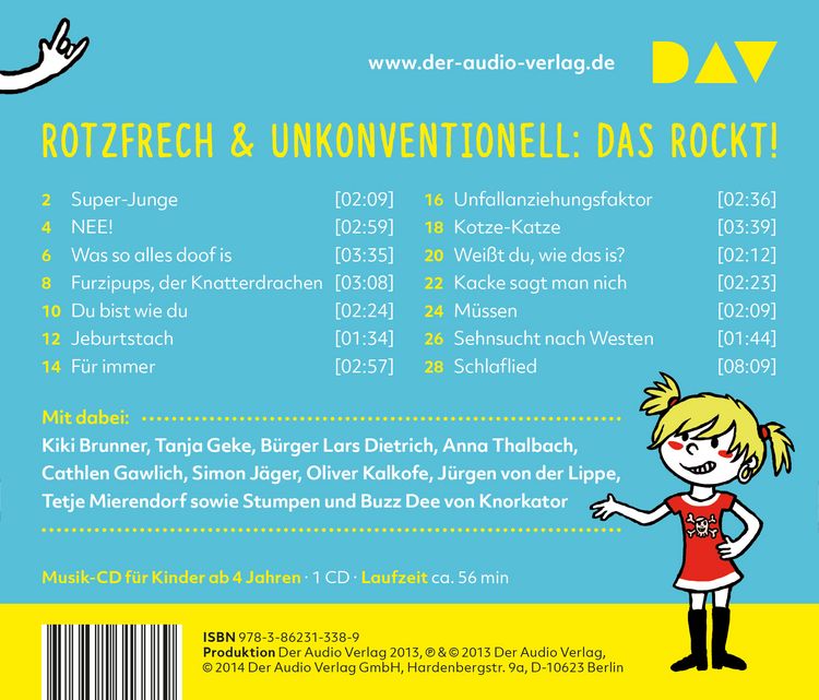 Produktbild: ROTZ &lsquo;N&rsquo; ROLL RADIO