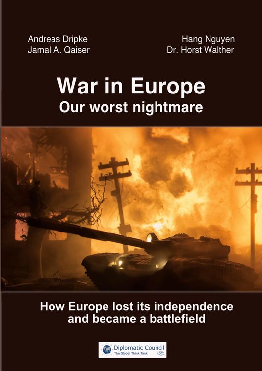 Produktbild: War in Europe