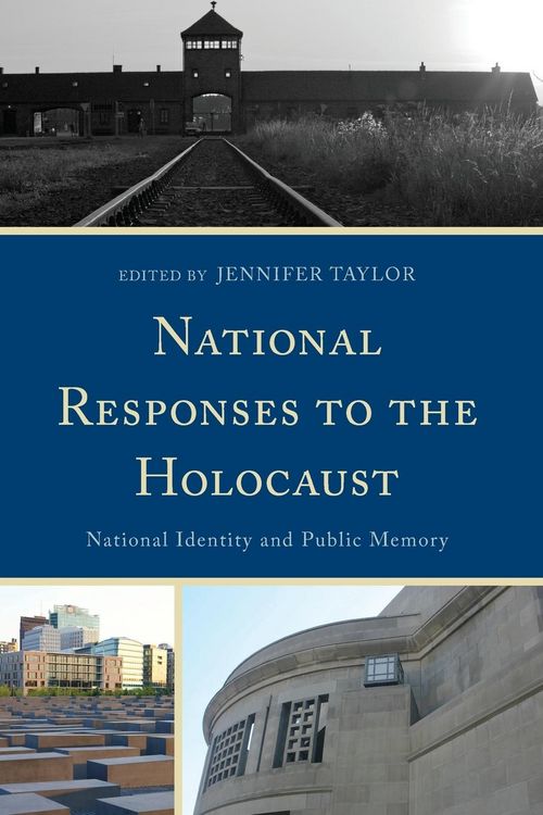 Produktbild: National Responses to the Holocaust