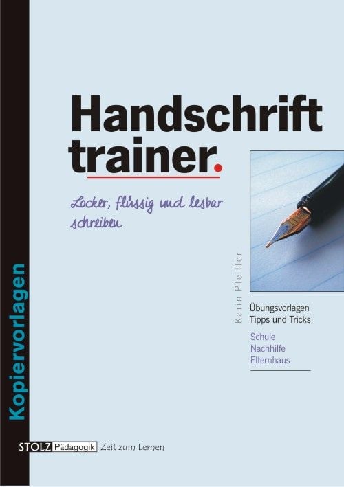 Produktbild: Handschrift-Trainer