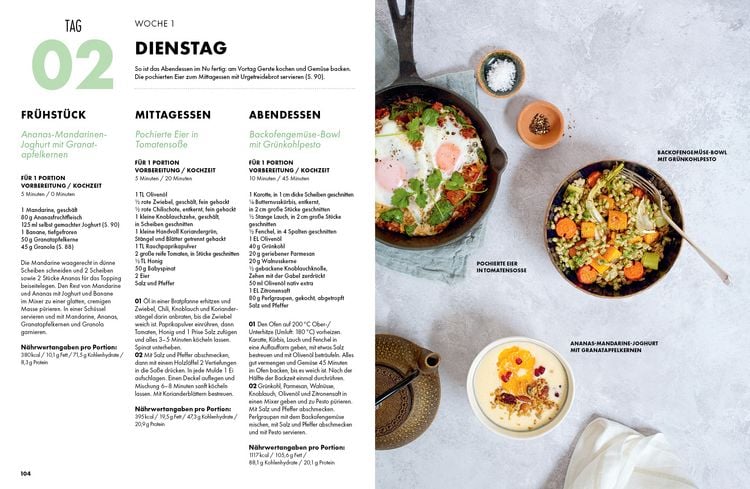 Produktbild: Das Kochbuch f&uuml;rs Immunsystem