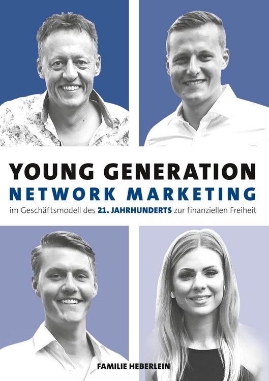 Produktbild: Young Generation Network-Marketing