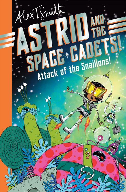 Produktbild: Astrid and the Space Cadets