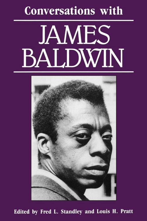 Produktbild: Conversations with James Baldwin