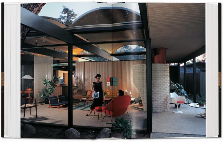Produktbild: Case Study Houses. The Complete CSH Program 1945-1966. 45th Ed.